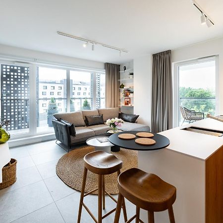 Apartamenty Tespis - Sokolska 30 Towers Katowice Habitación foto
